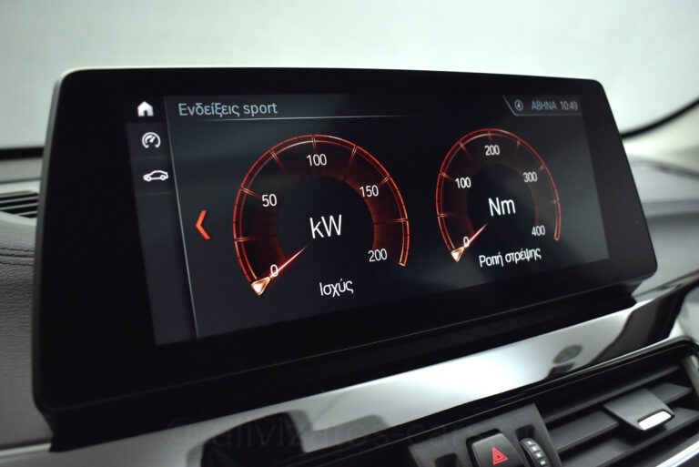 Bmw X1 - 1.5 Xdrive X Line 25e Steptronic Plug-in Panorama R19