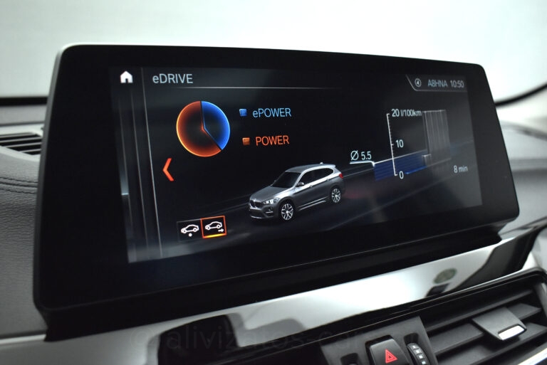 Bmw X1 - 1.5 Xdrive X Line 25e Steptronic Plug-in Panorama R19