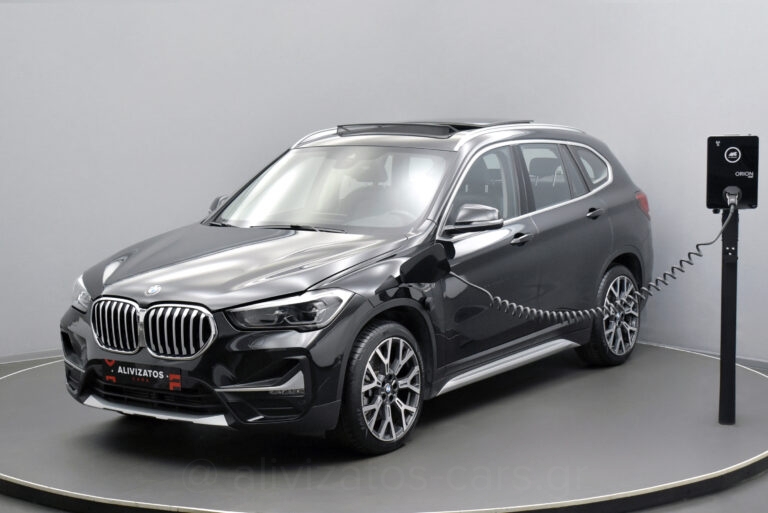 Bmw X1 - 1.5 Xdrive X Line 25e Steptronic Plug-in Panorama R19
