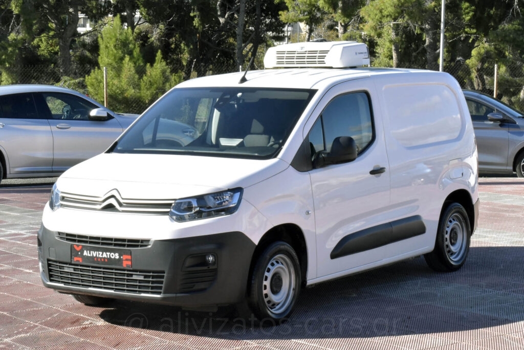 Citroen Berlingo - 1.5 BlueHDI Business