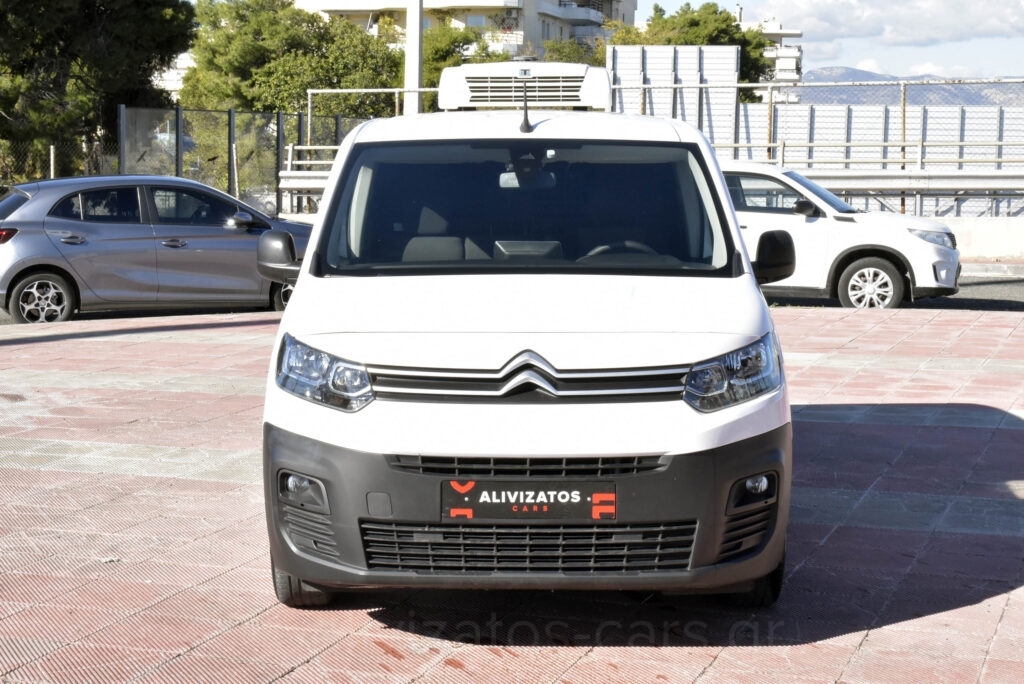 Citroen Berlingo - 1.5 BlueHDI S&S M Feel 100hp Ψυγείο/Κατάψυξη
