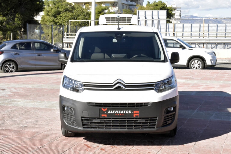 Citroen Berlingo - 1.5 BlueHDI S&S M Feel 100hp Ψυγείο/Κατάψυξη