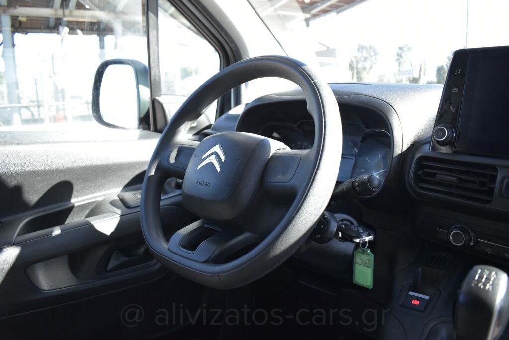 Citroen Berlingo - 1.5 BlueHDI S&S M Feel 100hp Ψυγείο/Κατάψυξη