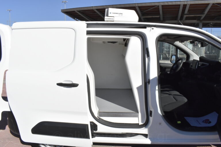 Citroen Berlingo - 1.5 BlueHDI S&S M Feel 100hp Ψυγείο/Κατάψυξη