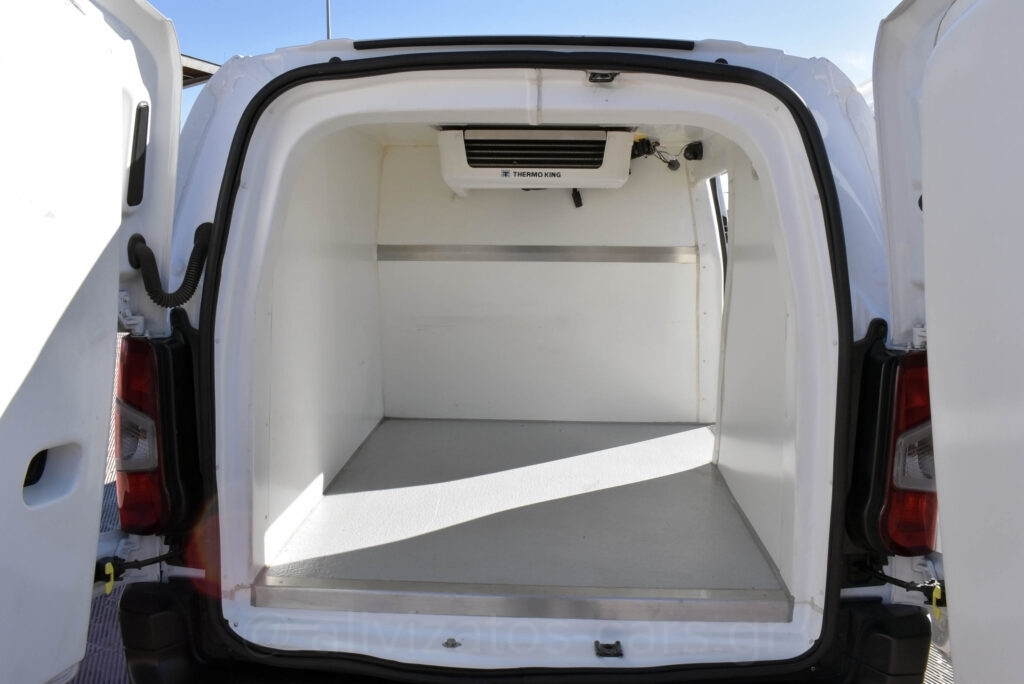 Citroen Berlingo - 1.5 BlueHDI S&S M Feel 100hp Ψυγείο/Κατάψυξη
