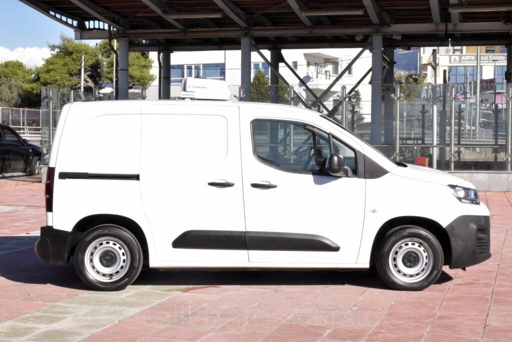Citroen Berlingo - 1.5 BlueHDI S&S M Feel 100hp Ψυγείο/Κατάψυξη