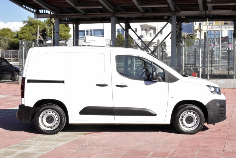 Citroen Berlingo - 1.5 BlueHDI S&S M Feel 100hp Ψυγείο/Κατάψυξη