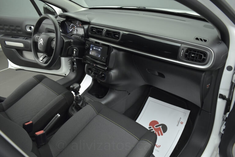 Citroen C3 - 1.5 BlueHDi Corporate S&S 102hp