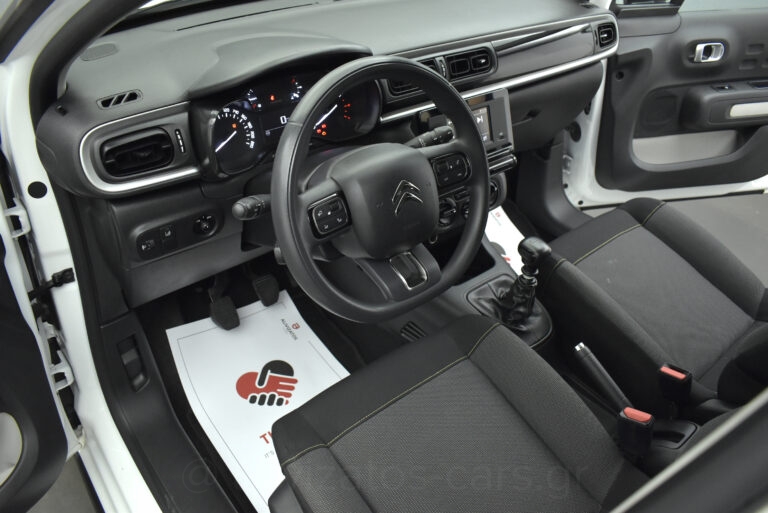 Citroen C3 - 1.5 BlueHDi Corporate S&S 102hp