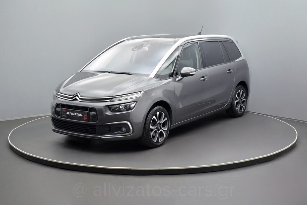 Citroen C4 SpaceTourer - 1.5 BlueHdi Automatic Navi 7seats