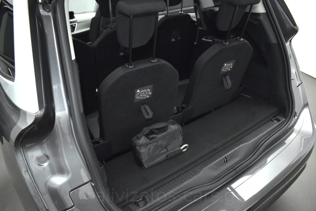 Citroen C4 SpaceTourer - 1.5 BlueHdi Automatic Navi 7seats