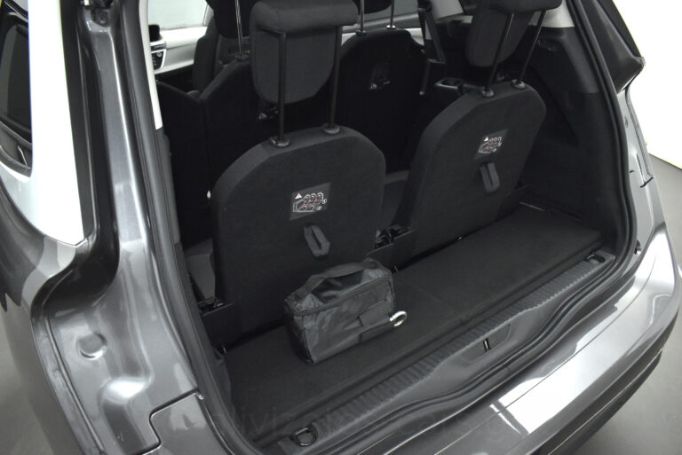 Citroen C4 SpaceTourer - 1.5 BlueHdi Automatic Navi 7seats