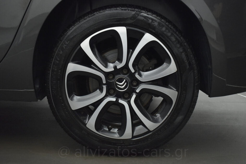 Citroen C4 SpaceTourer - 1.5 BlueHdi Automatic Navi 7seats