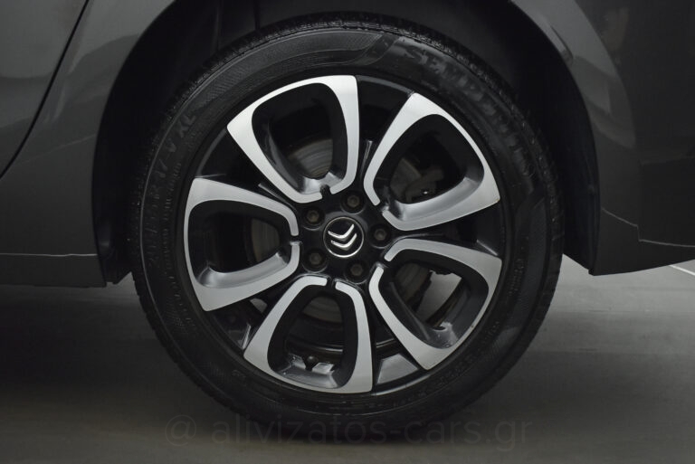 Citroen C4 SpaceTourer - 1.5 BlueHdi Automatic Navi 7seats