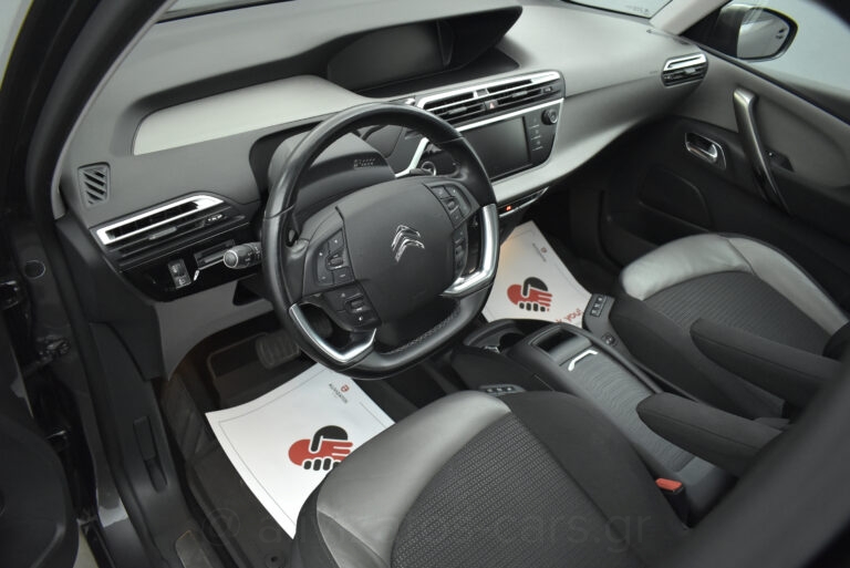 Citroen C4 SpaceTourer - 1.5 BlueHdi Automatic Navi 7seats