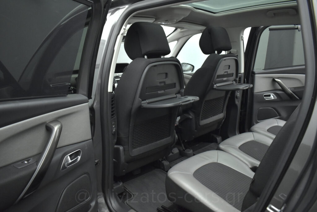 Citroen C4 SpaceTourer - 1.5 BlueHdi Automatic Navi 7seats