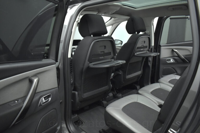 Citroen C4 SpaceTourer - 1.5 BlueHdi Automatic Navi 7seats