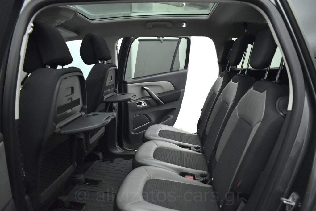 Citroen C4 SpaceTourer - 1.5 BlueHdi Automatic Navi 7seats