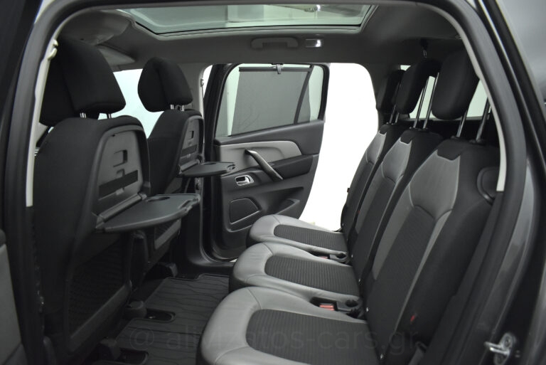 Citroen C4 SpaceTourer - 1.5 BlueHdi Automatic Navi 7seats