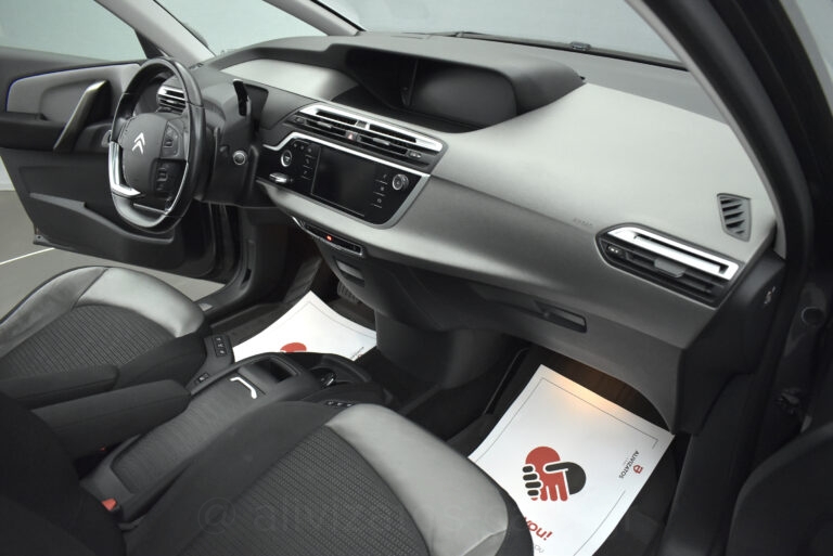 Citroen C4 SpaceTourer - 1.5 BlueHdi Automatic Navi 7seats