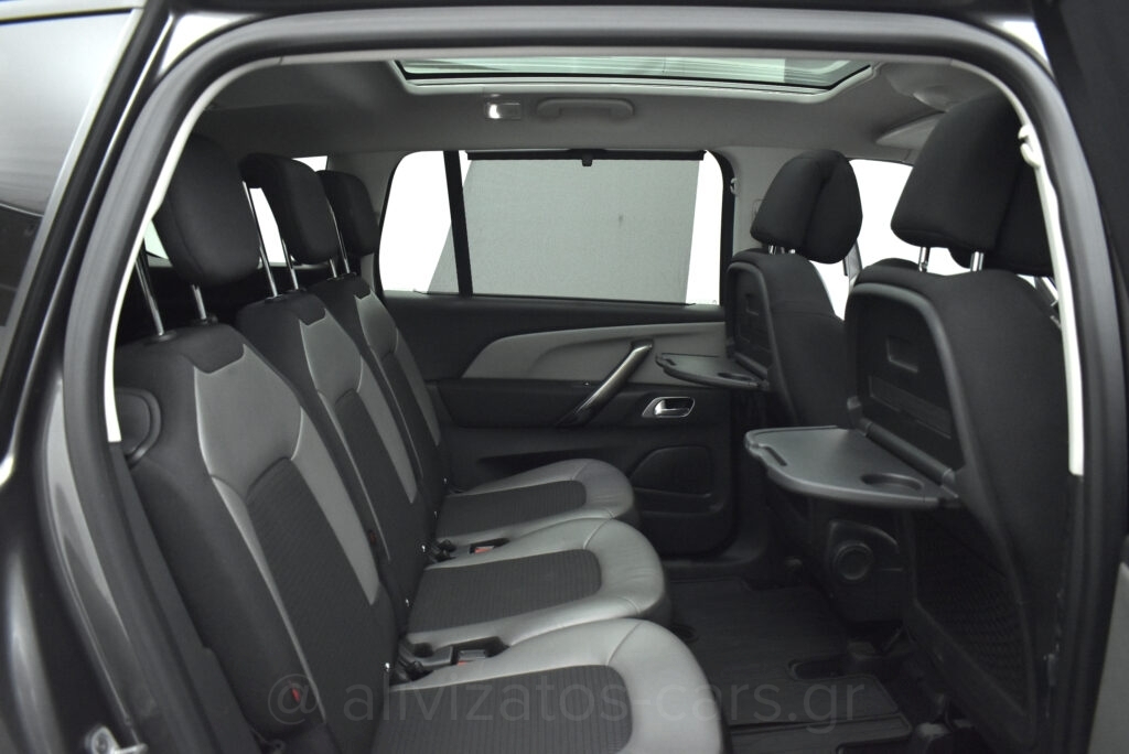 Citroen C4 SpaceTourer - 1.5 BlueHdi Automatic Navi 7seats