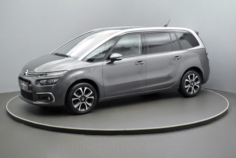 Citroen C4 SpaceTourer - 1.5 BlueHdi Automatic Navi 7seats