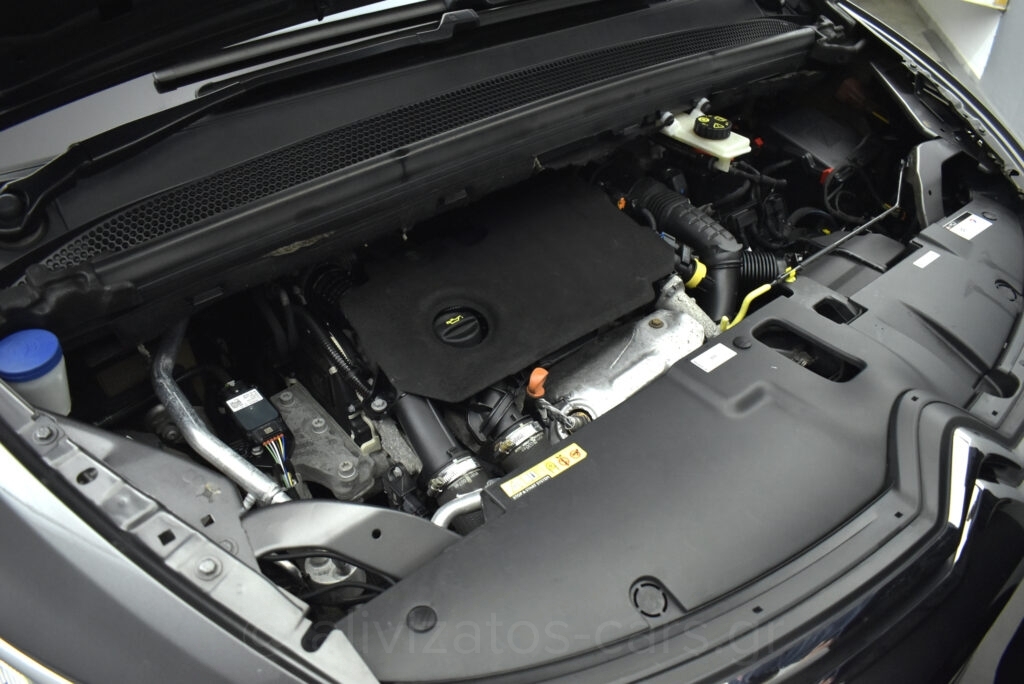 Citroen C4 SpaceTourer - 1.5 BlueHdi Automatic Navi 7seats