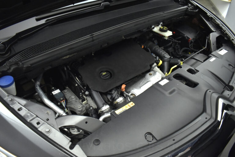 Citroen C4 SpaceTourer - 1.5 BlueHdi Automatic Navi 7seats