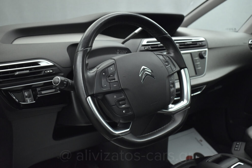 Citroen C4 SpaceTourer - 1.5 BlueHdi Automatic Navi 7seats