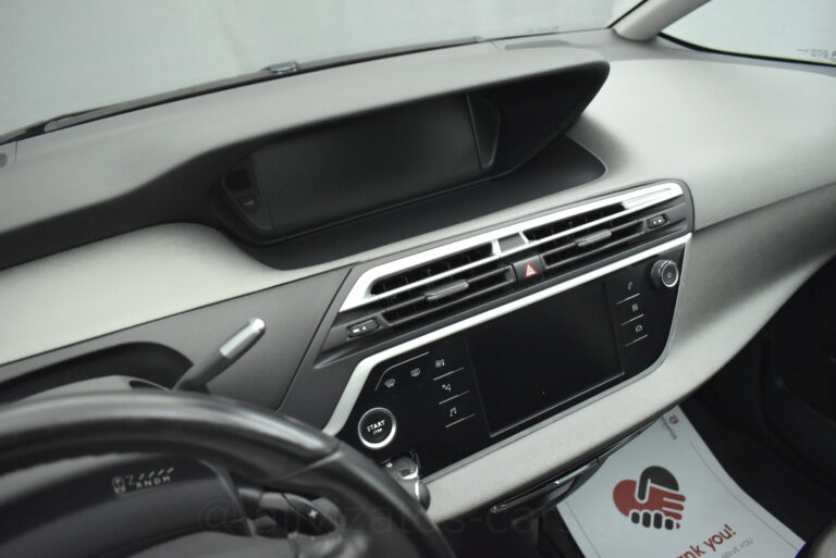 Citroen C4 SpaceTourer - 1.5 BlueHdi Automatic Navi 7seats