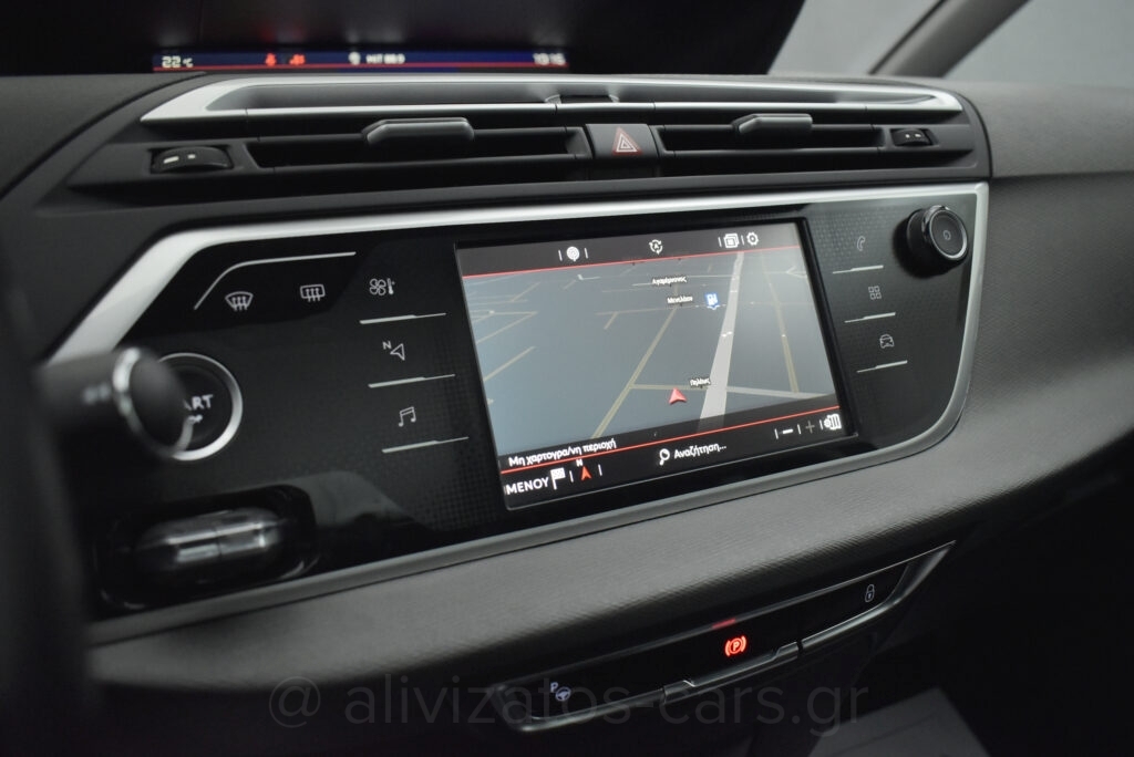 Citroen C4 SpaceTourer - 1.5 BlueHdi Automatic Navi 7seats