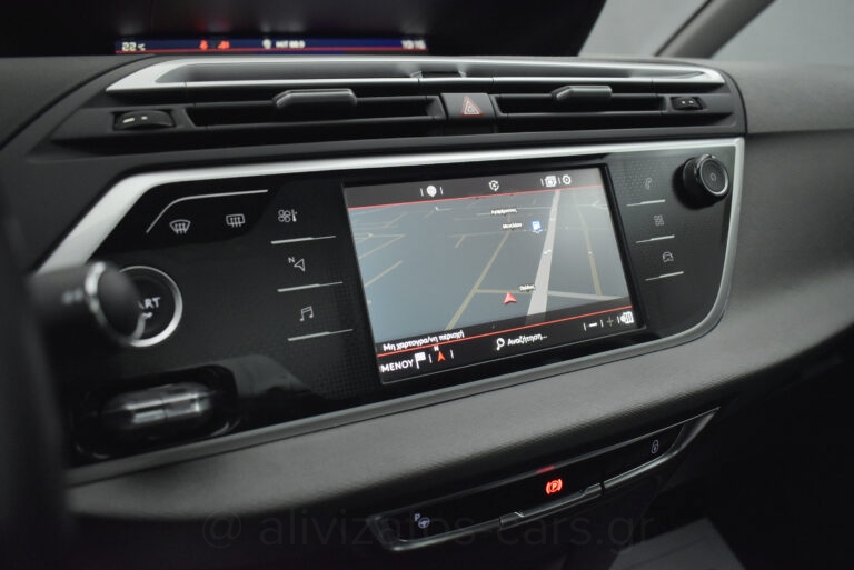 Citroen C4 SpaceTourer - 1.5 BlueHdi Automatic Navi 7seats