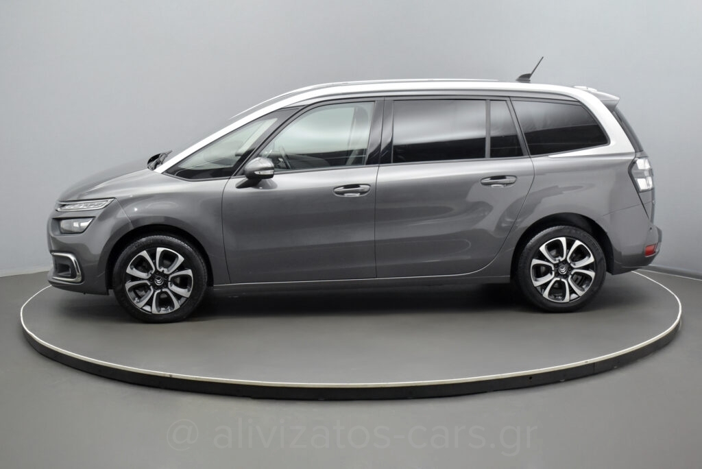 Citroen C4 SpaceTourer - 1.5 BlueHdi Automatic Navi 7seats