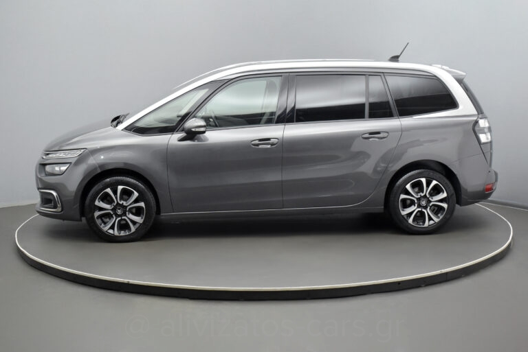 Citroen C4 SpaceTourer - 1.5 BlueHdi Automatic Navi 7seats