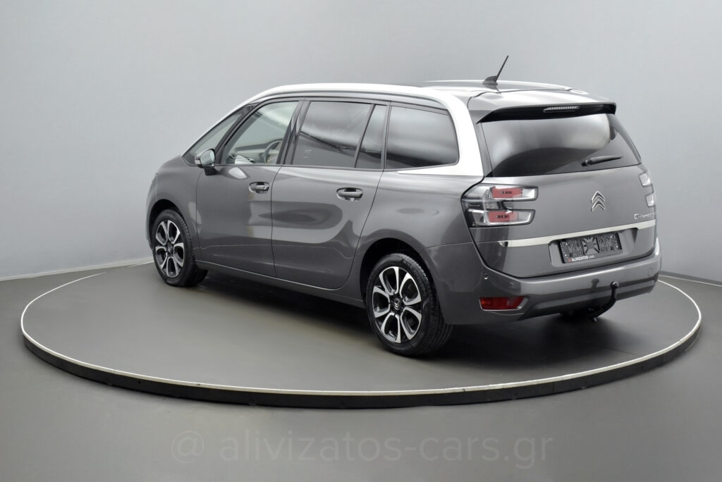 Citroen C4 SpaceTourer - 1.5 BlueHdi Automatic Navi 7seats