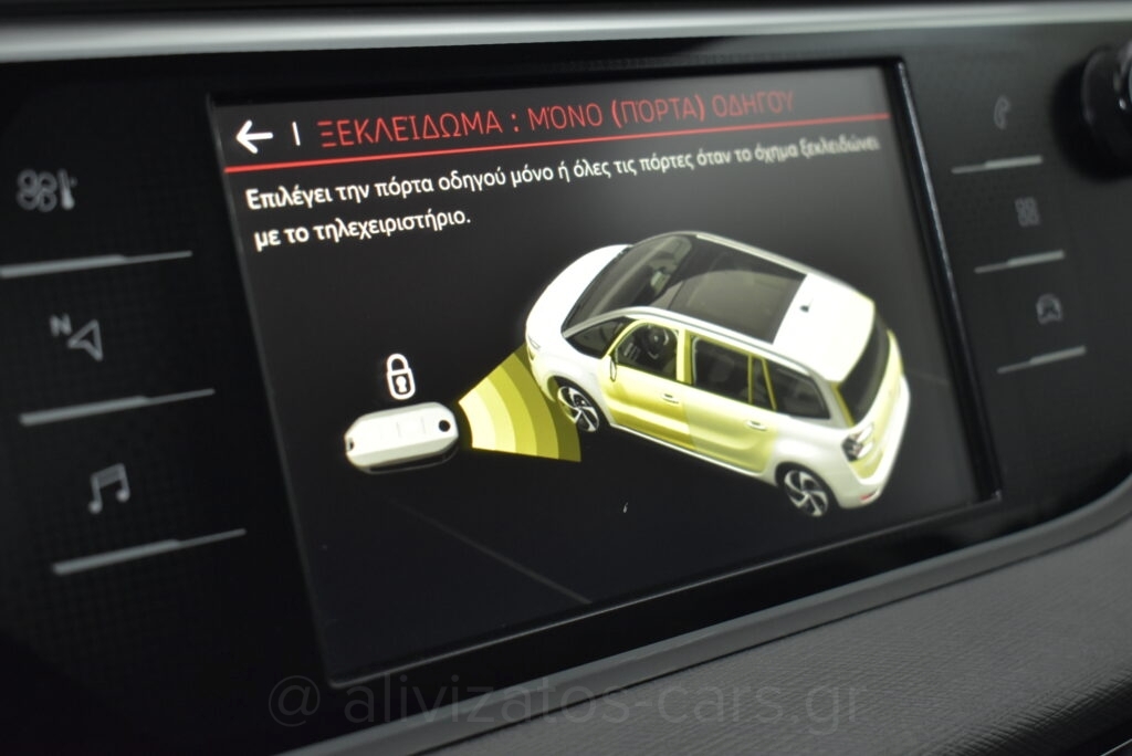 Citroen C4 SpaceTourer - 1.5 BlueHdi Automatic Navi 7seats