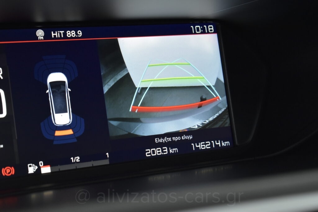 Citroen C4 SpaceTourer - 1.5 BlueHdi Automatic Navi 7seats