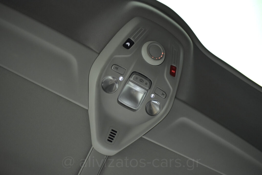 Citroen C4 SpaceTourer - 1.5 BlueHdi Automatic Navi 7seats