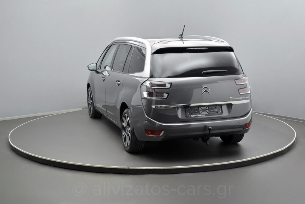 Citroen C4 SpaceTourer - 1.5 BlueHdi Automatic Navi 7seats