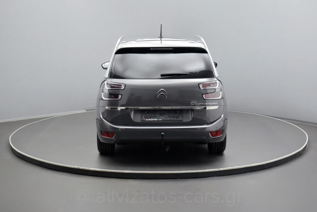 Citroen C4 SpaceTourer - 1.5 BlueHdi Automatic Navi 7seats