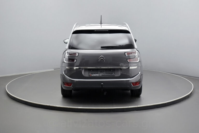 Citroen C4 SpaceTourer - 1.5 BlueHdi Automatic Navi 7seats