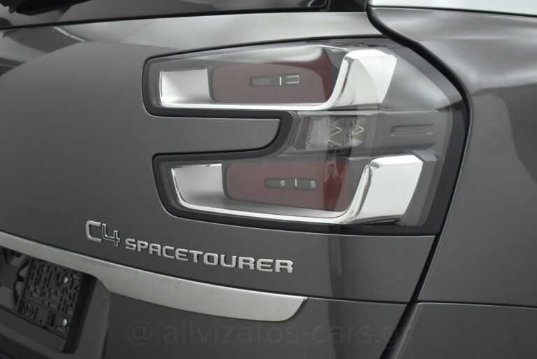 Citroen C4 SpaceTourer - 1.5 BlueHdi Automatic Navi 7seats