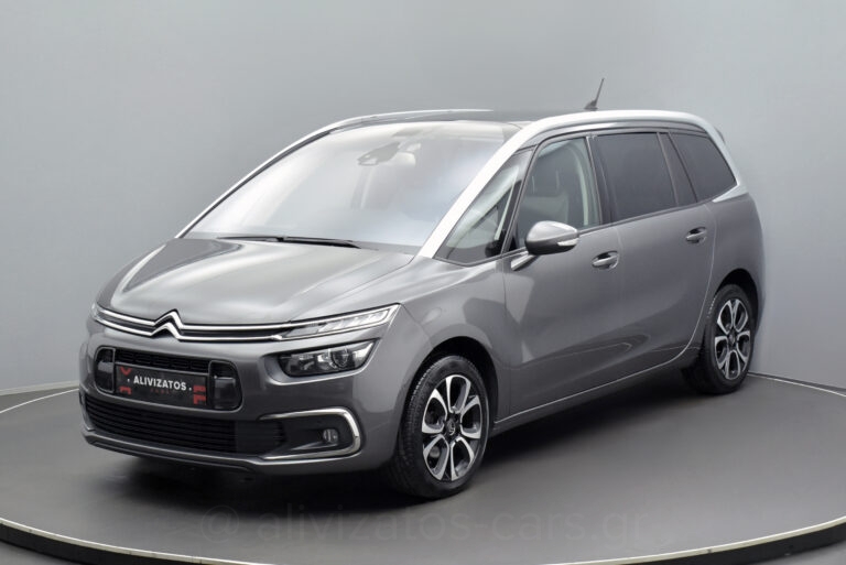 Citroen C4 SpaceTourer - 1.5 BlueHdi Automatic Navi 7seats