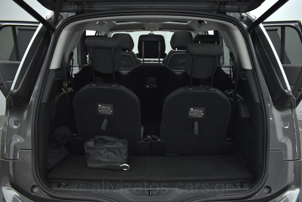 Citroen C4 SpaceTourer - 1.5 BlueHdi Automatic Navi 7seats