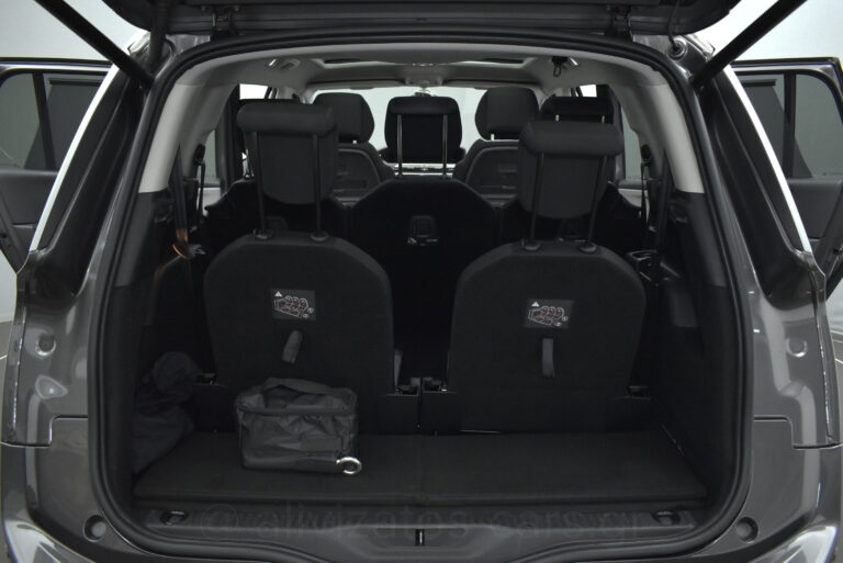 Citroen C4 SpaceTourer - 1.5 BlueHdi Automatic Navi 7seats