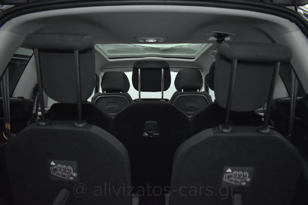 Citroen C4 SpaceTourer - 1.5 BlueHdi Automatic Navi 7seats