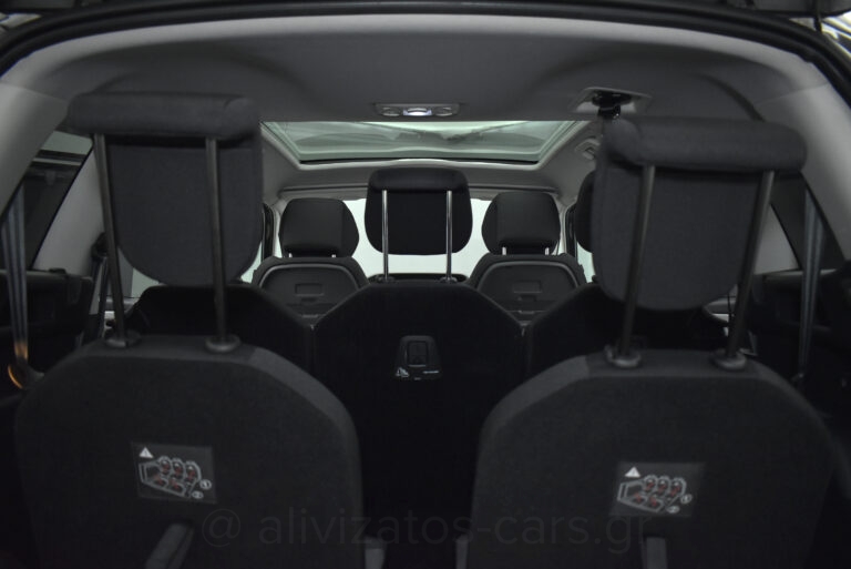 Citroen C4 SpaceTourer - 1.5 BlueHdi Automatic Navi 7seats