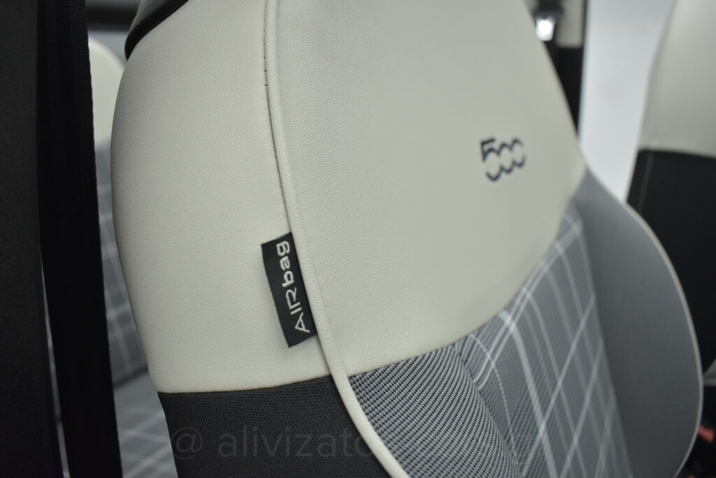 Fiat 500 - 1.2 Cabrio Lounge Navigation Led