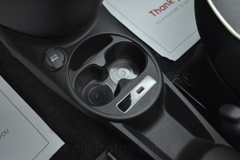 Fiat 500 - 1.2 Cabrio Lounge Navigation Led