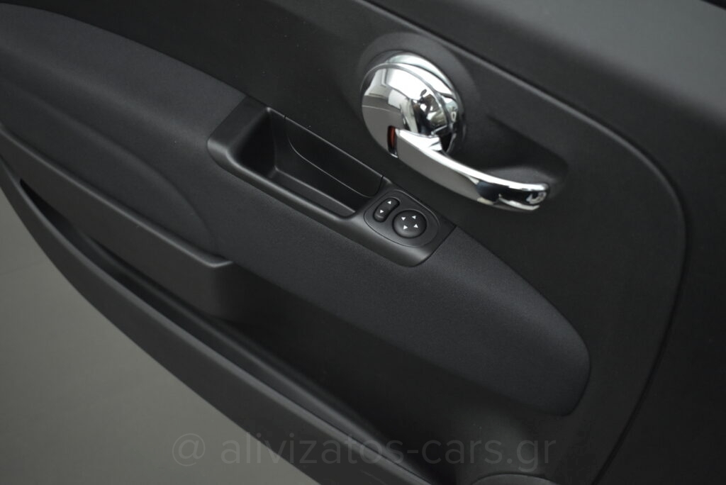 Fiat 500 - 1.2 Cabrio Lounge Navigation Led